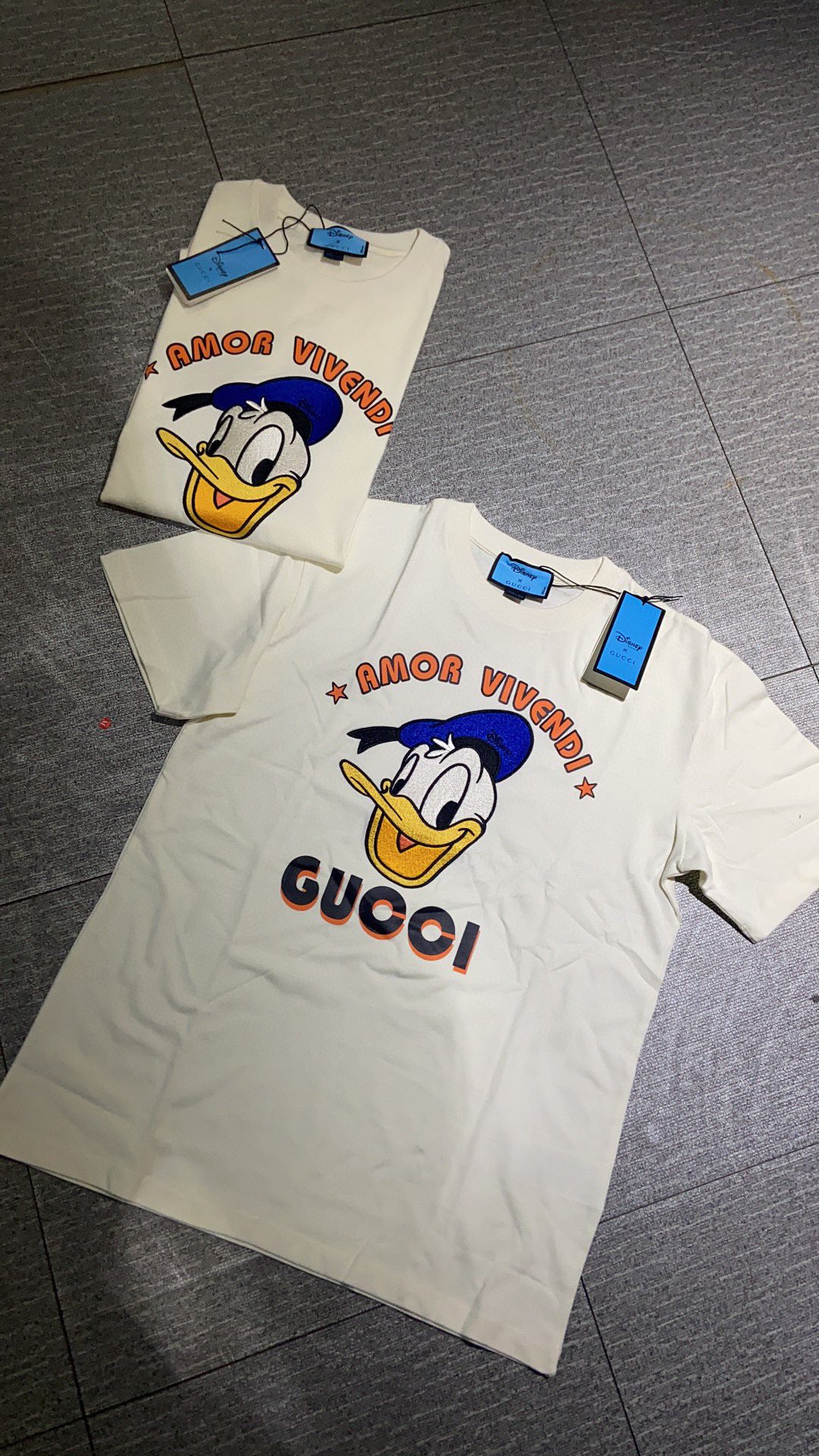 Best Replica Gucci x Disney T-shirt - Colareps