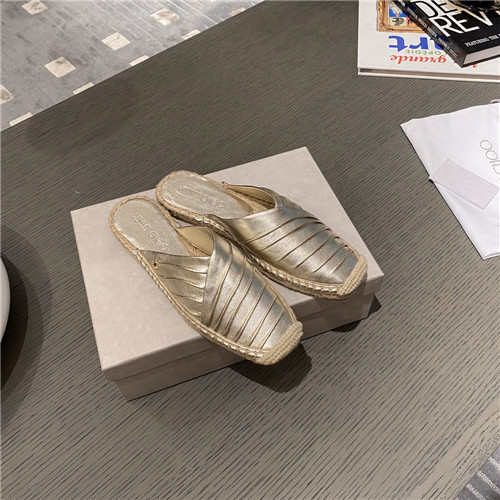 Best Replica jimmy choo mueller slippers - Colareps