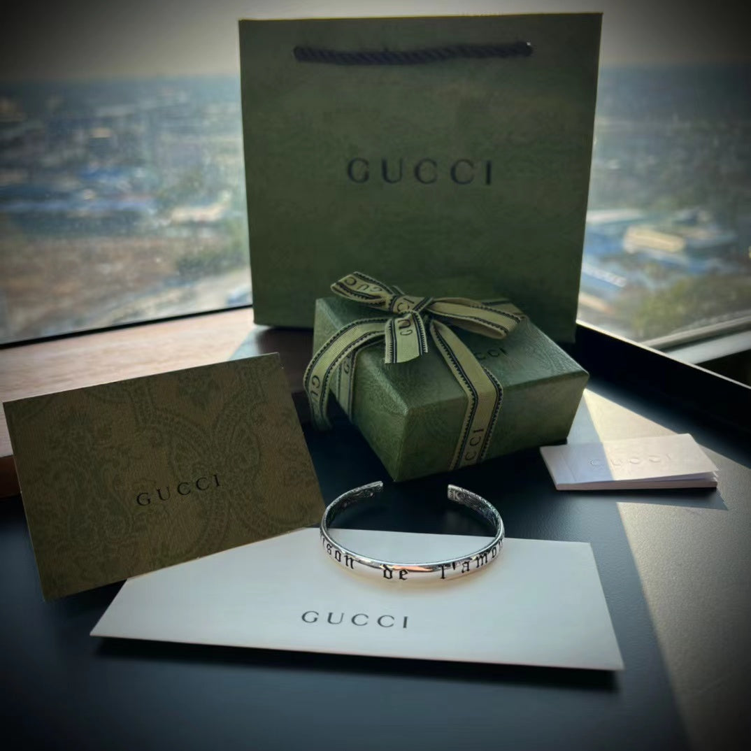 Best Replica Gucci Cuff Bracelet - Colareps