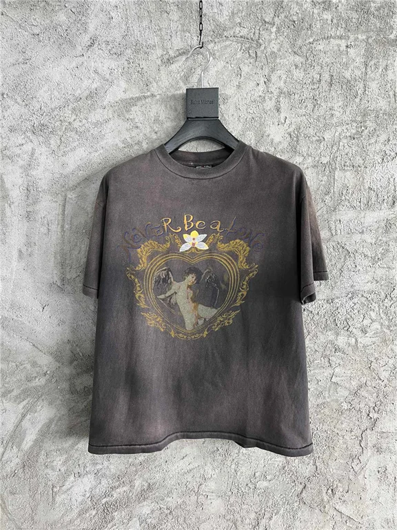 Best Replica 2022ss Saint Michael T Shirt - Colareps