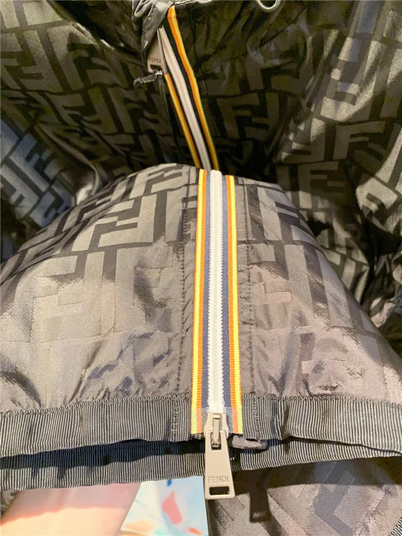 Best Replica 2021ss Fendi Jacket - Colareps