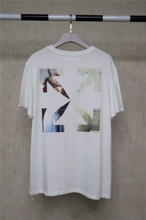 Best Replica 2021ss Off White T Shirt - Colareps