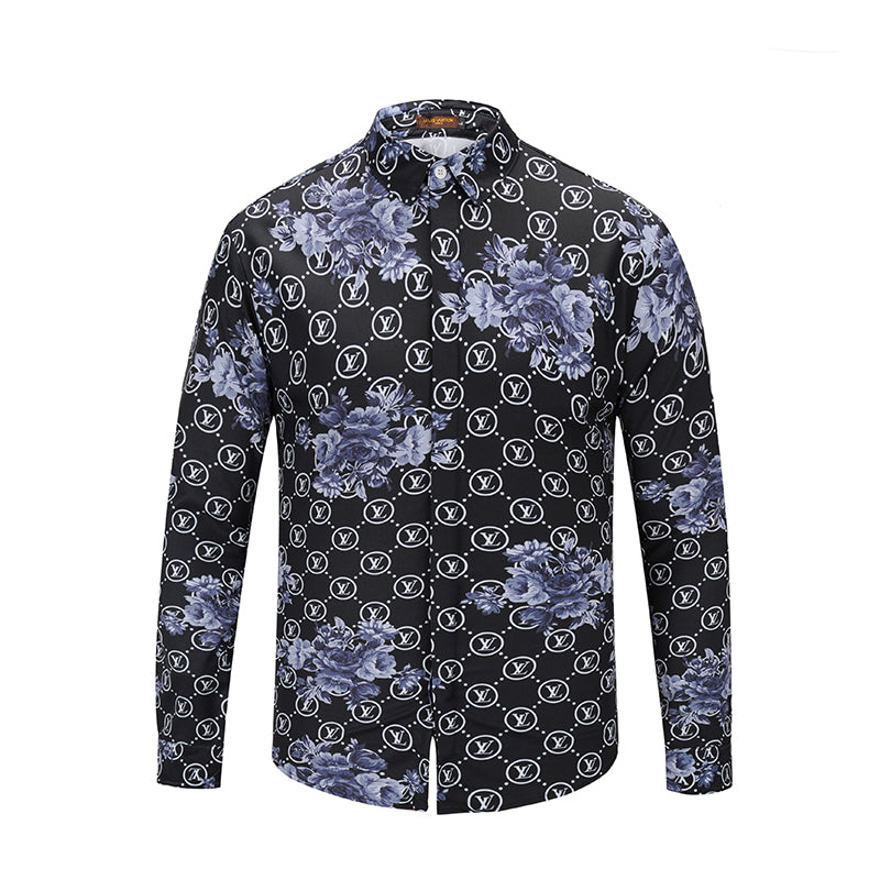 Best Replica Louis Vuitton Long Sleeve Shirt - Colareps
