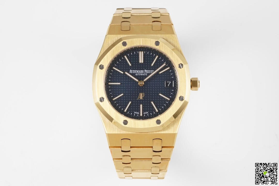 Best Replica Replica Audemars Piguet Royal Oak 15202BA.OO.1240BA.01 1:1 Best Edition KZ Factory Blue Dial - Colareps