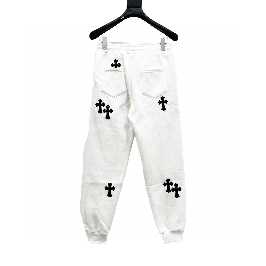 Best Replica Chrome Hearts Dupes Sweatpants - Colareps