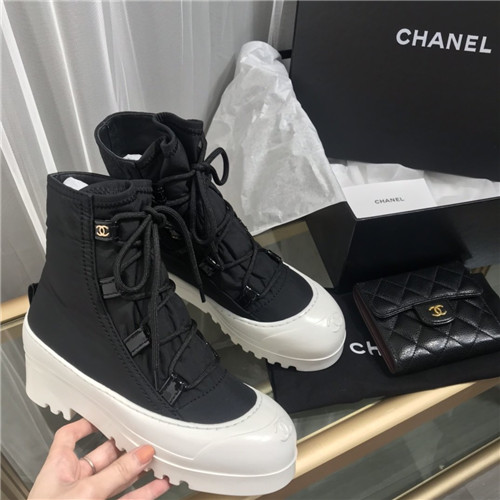 Best Replica chanel boots replica shoes - Colareps