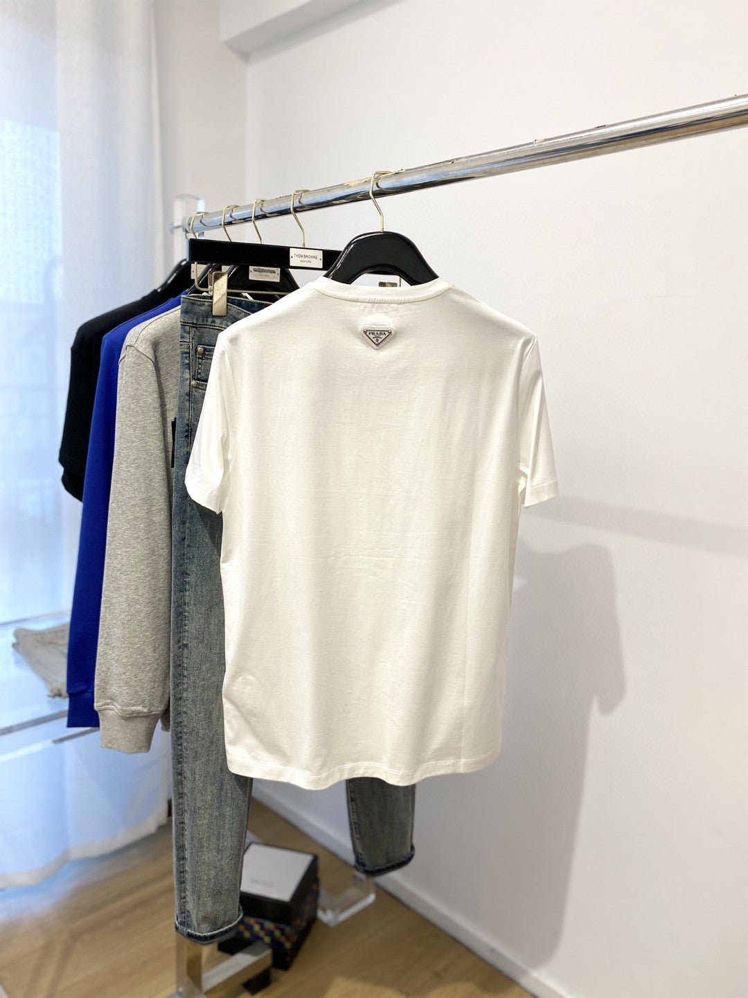 Best Replica Prada T-shirt - Colareps