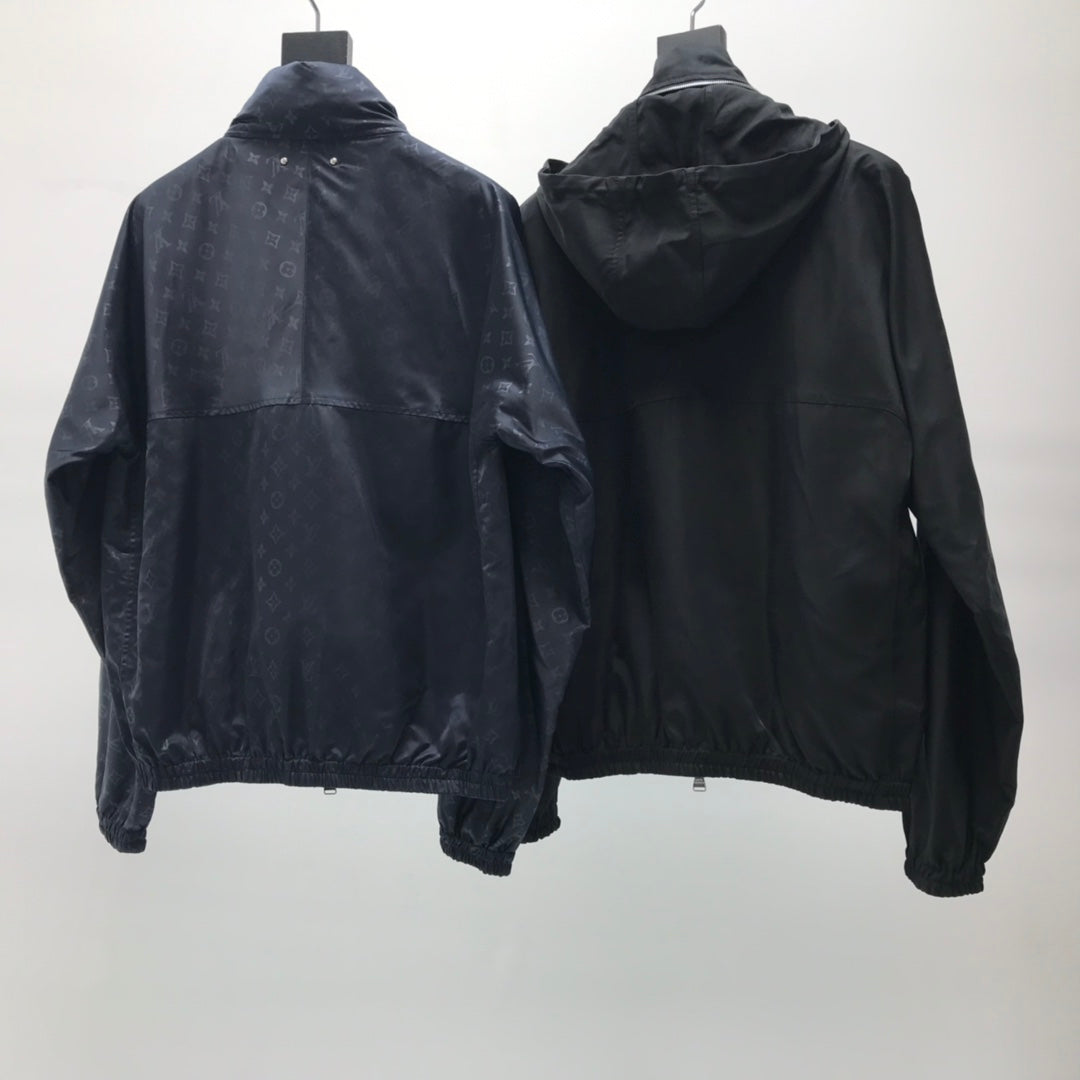 Best Replica Louis Vuitton Two-Sided Jacket - Colareps