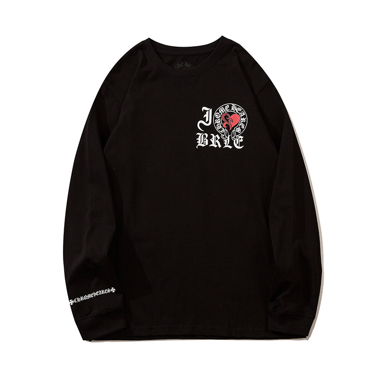 Best Replica Chrome Hearts Long Sleeve Shirt - Colareps