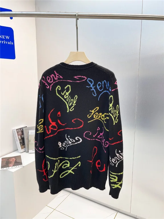 Best Replica 2021fw Fendi Sweater - Colareps