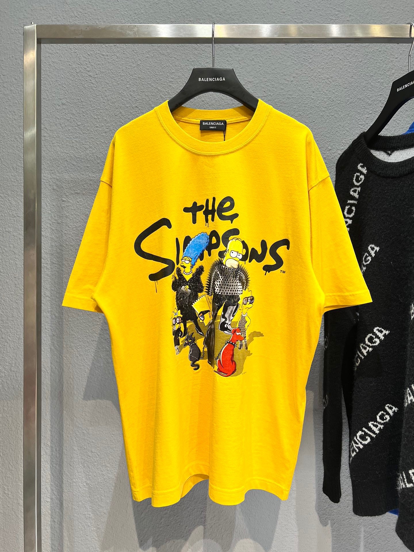 Best Replica Balenciaga T-shirt - Colareps