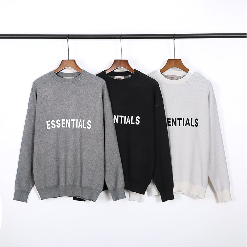 Best Replica Fear of God Essentials 20FW Sweater 213 - Colareps