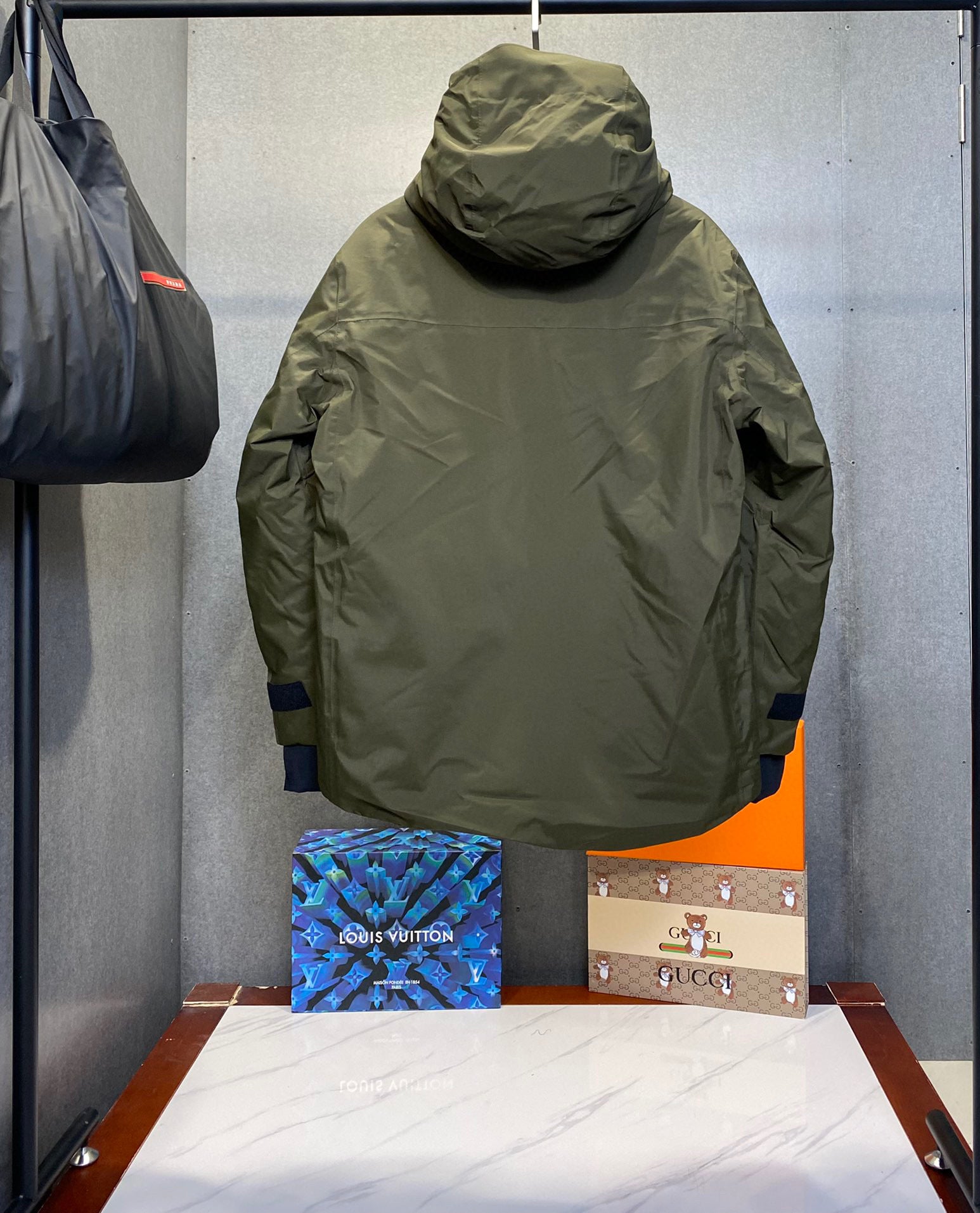 Best Replica Prada Jacket - Colareps