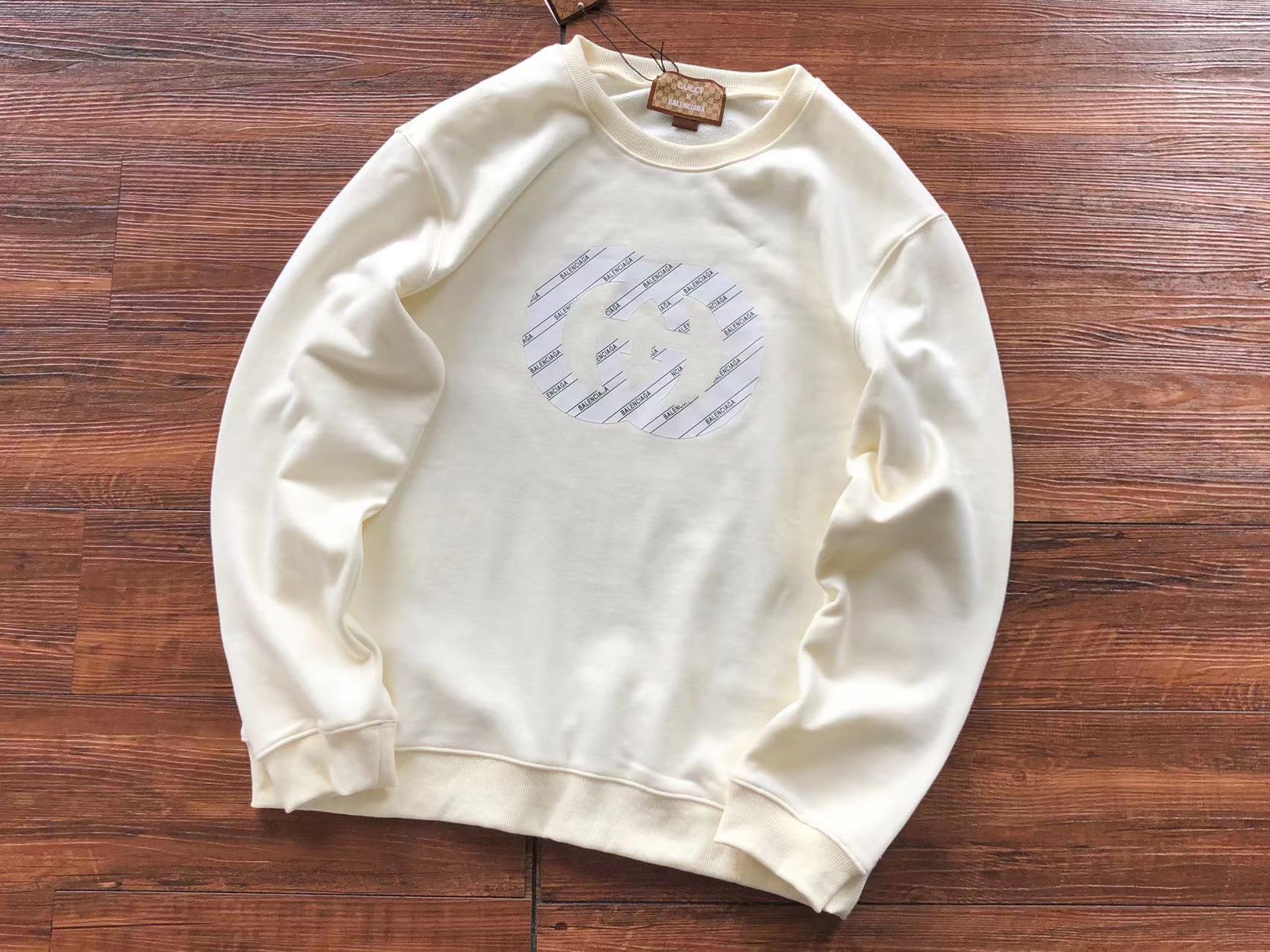 Best Replica Gucci x Balenciaga Sweatshirt - Colareps