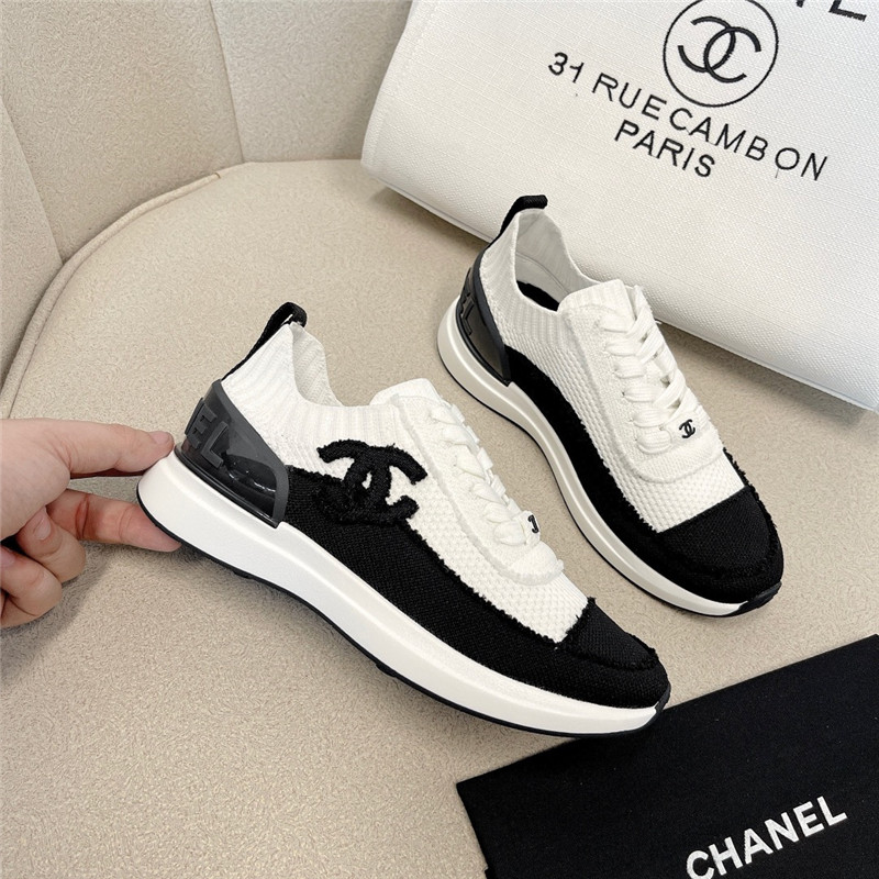 Best Replica chanel sneakers womens - Colareps