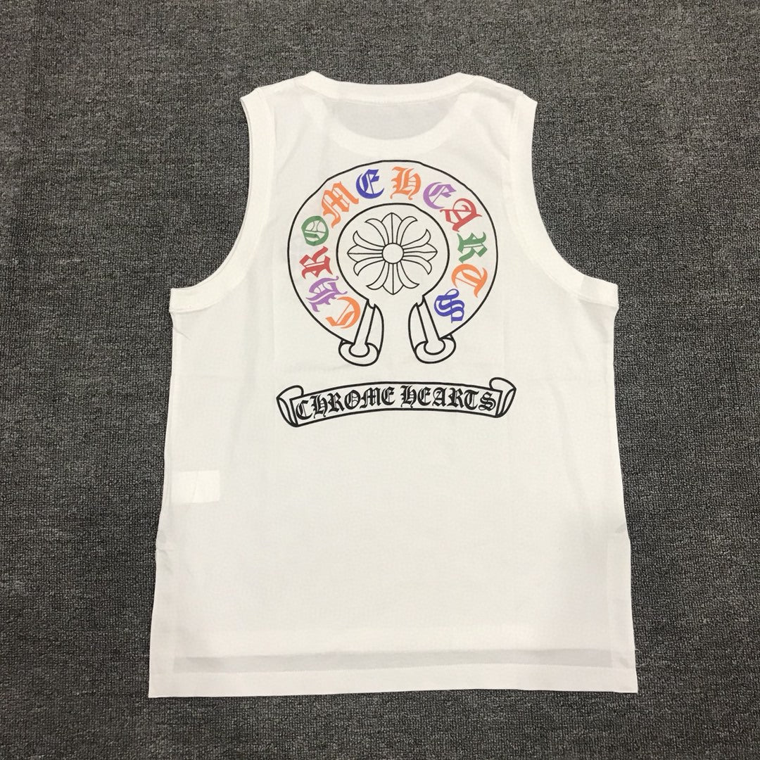 Best Replica Chrome Hearts Tank Top - Colareps