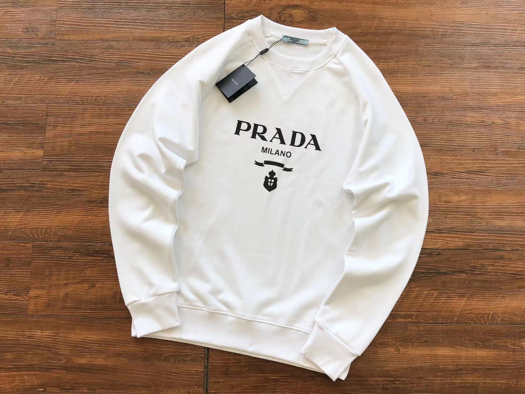 Best Replica Prada Sweatshirt - Colareps