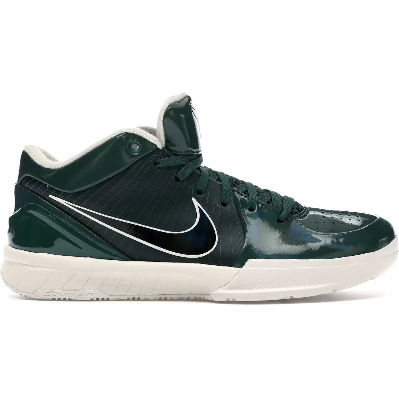 Best Replica NIKE KOBE 4 x  UNDEFEATED MILWAUKEE BUCKS - Colareps