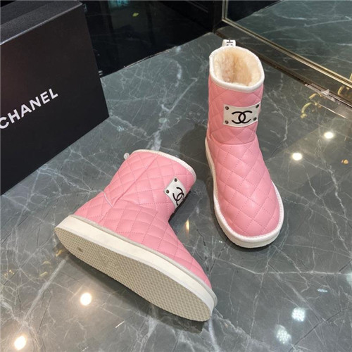Best Replica chanel snow boots - Colareps