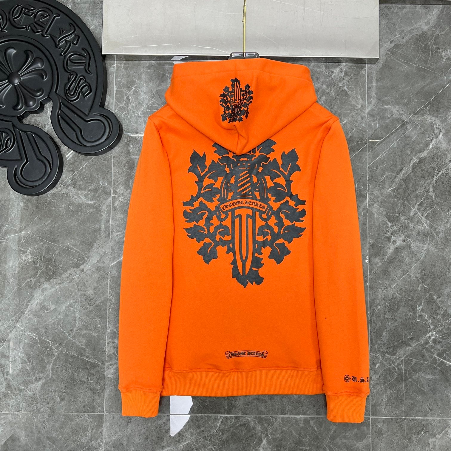 Best Replica Chrome Hearts Hoodie Replica - Colareps