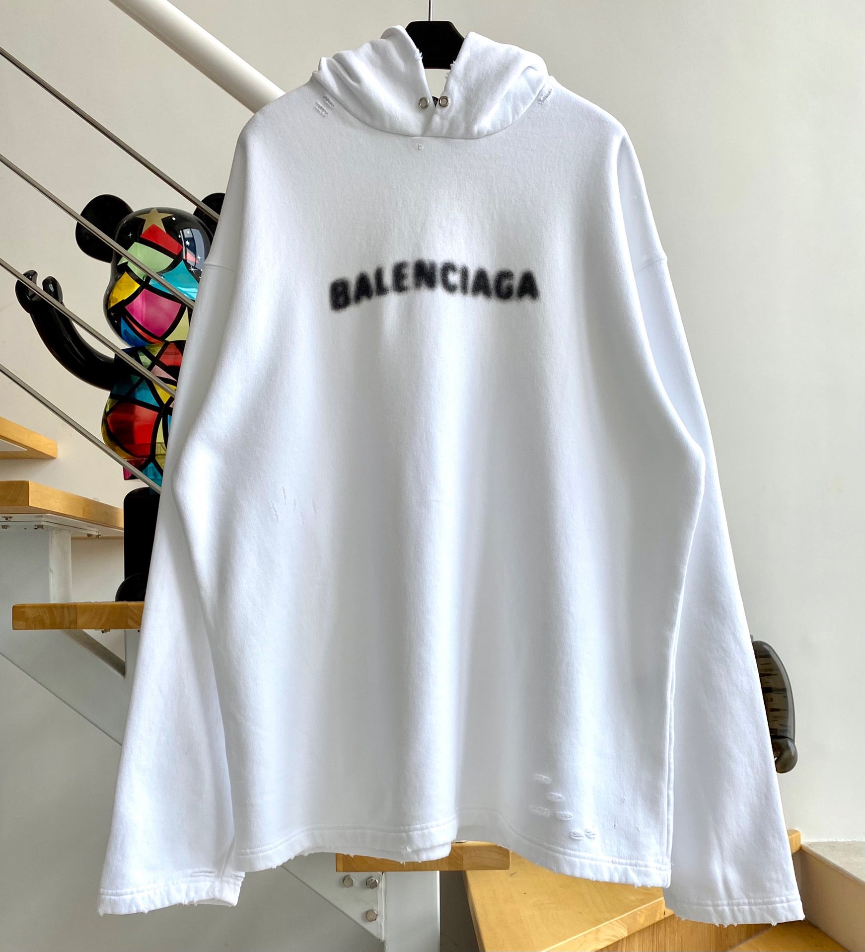 Best Replica Balenciaga Hoodie - Colareps