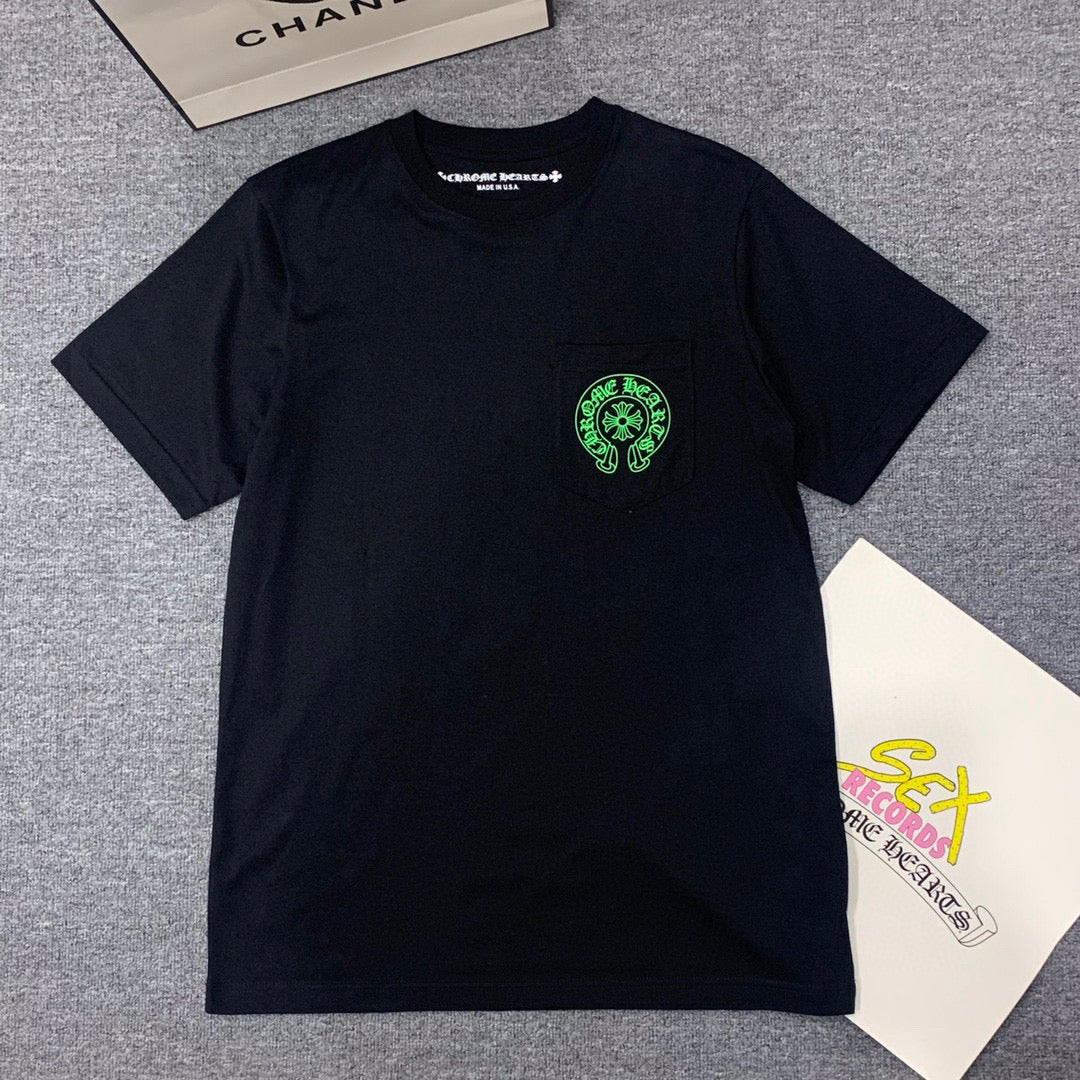 Best Replica Chrome Hearts T-shirt - Colareps