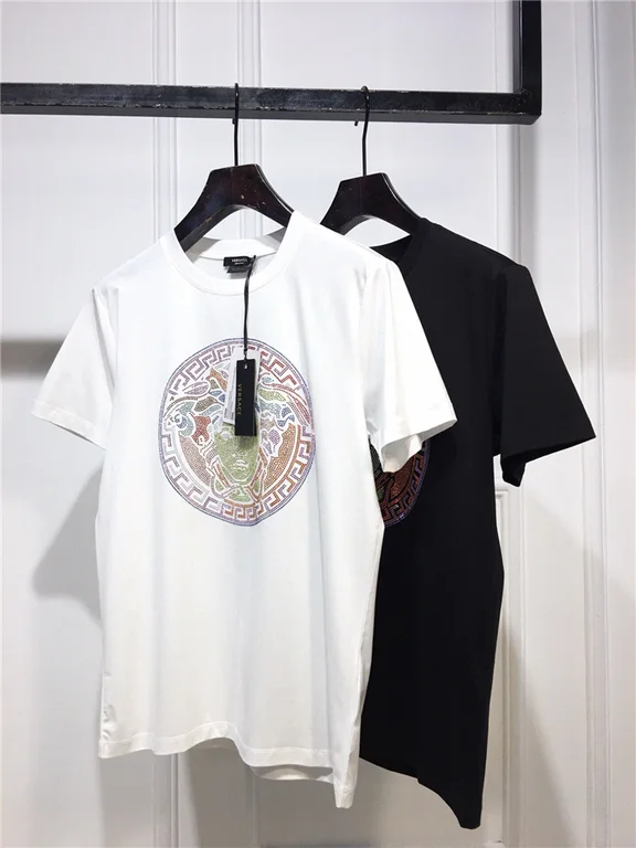 Best Replica 2020ss Versace T Shirt - Colareps