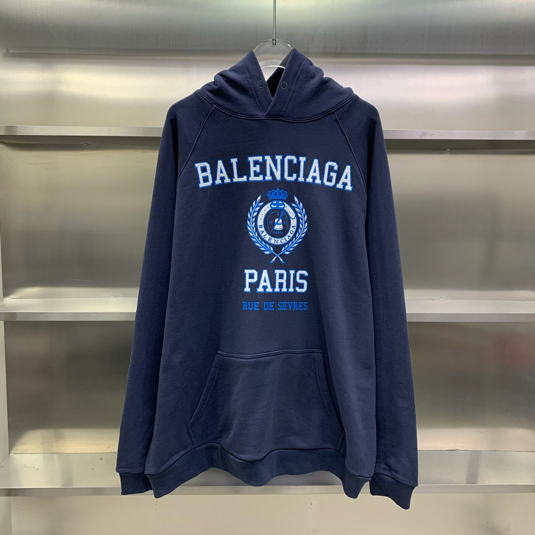 Best Replica Balenciaga Hoodie Replica - Colareps