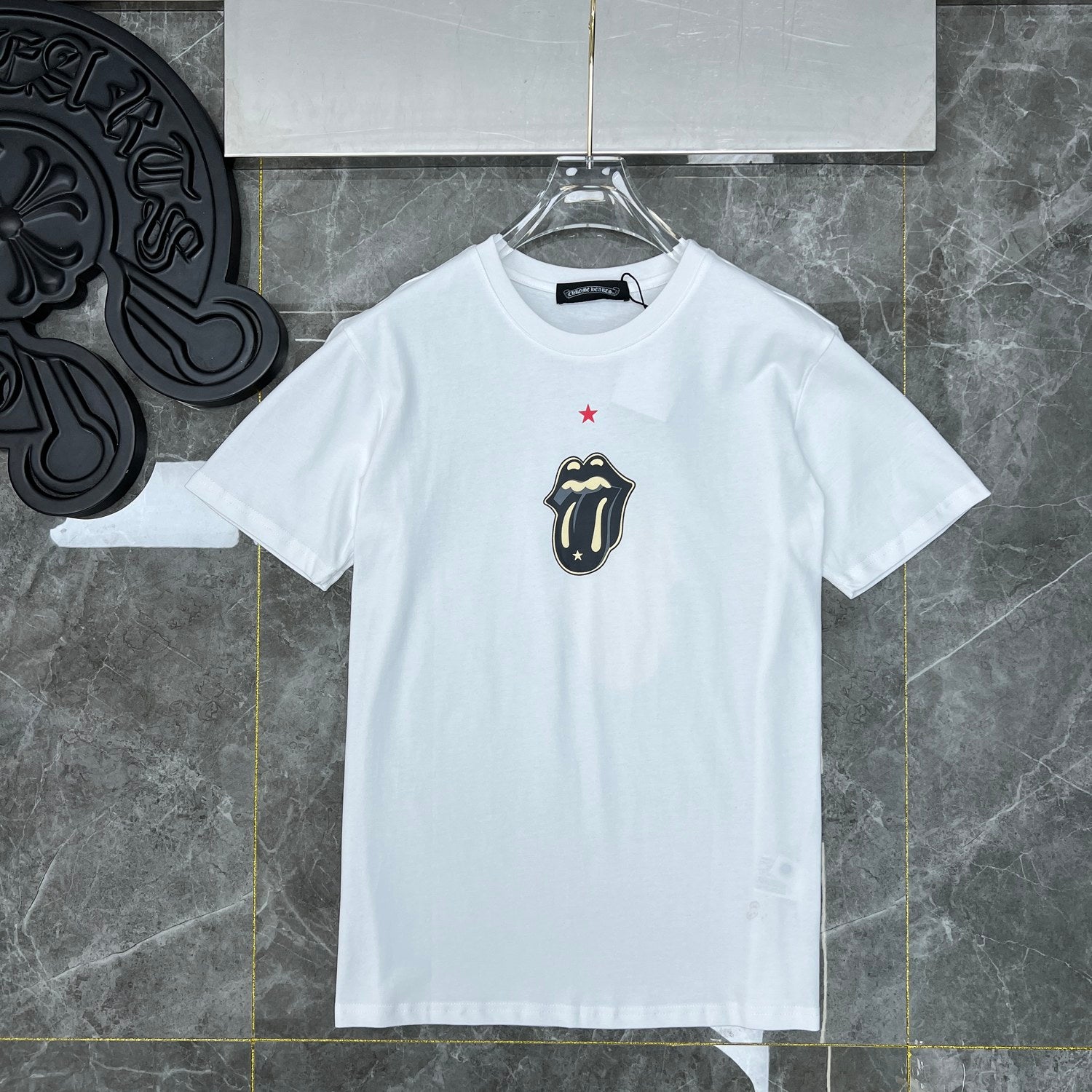 Best Replica Chrome Hearts T-shirt - Colareps
