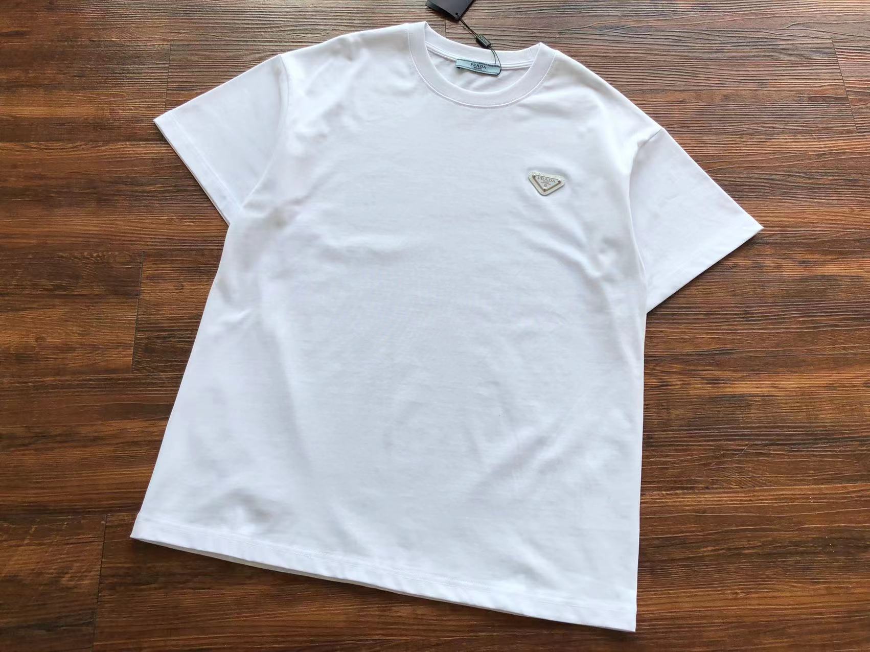 Best Replica Prada T-shirt - Colareps
