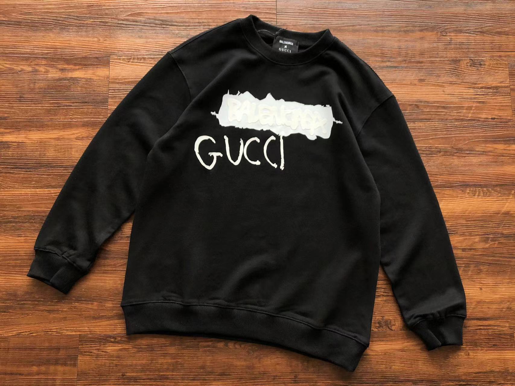 Best Replica Gucci x Balenciaga Sweatshirt - Colareps