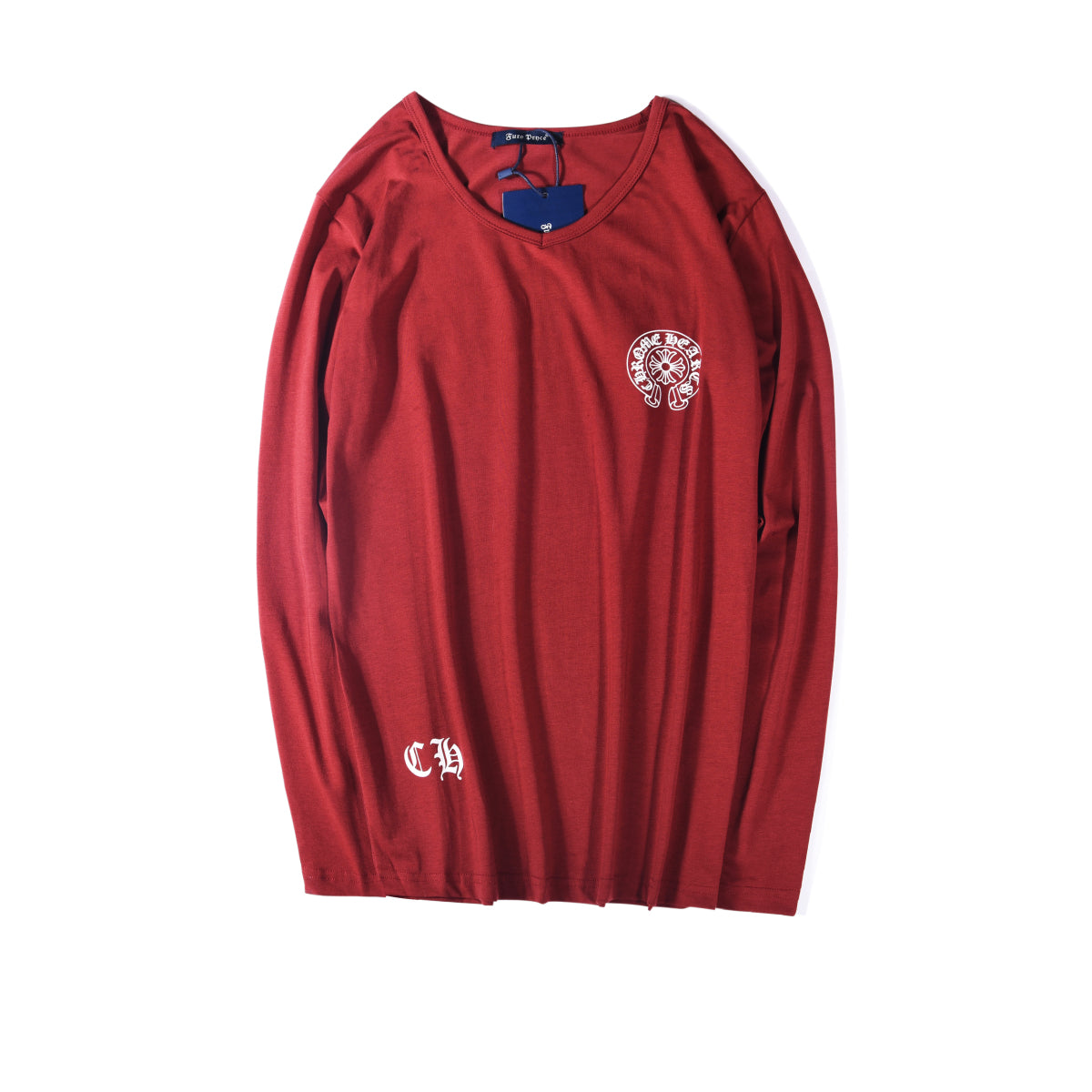 Best Replica Chrome Hearts Long Sleeve Shirt - Colareps