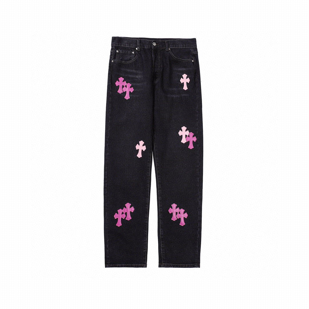 Best Replica Chrome Hearts Jeans - Colareps