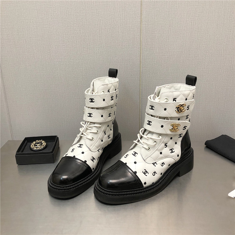 Best Replica chanel classic ankle boots - Colareps