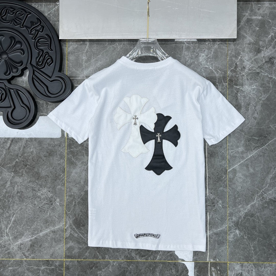 Best Replica Chrome Hearts T-shirt - Colareps