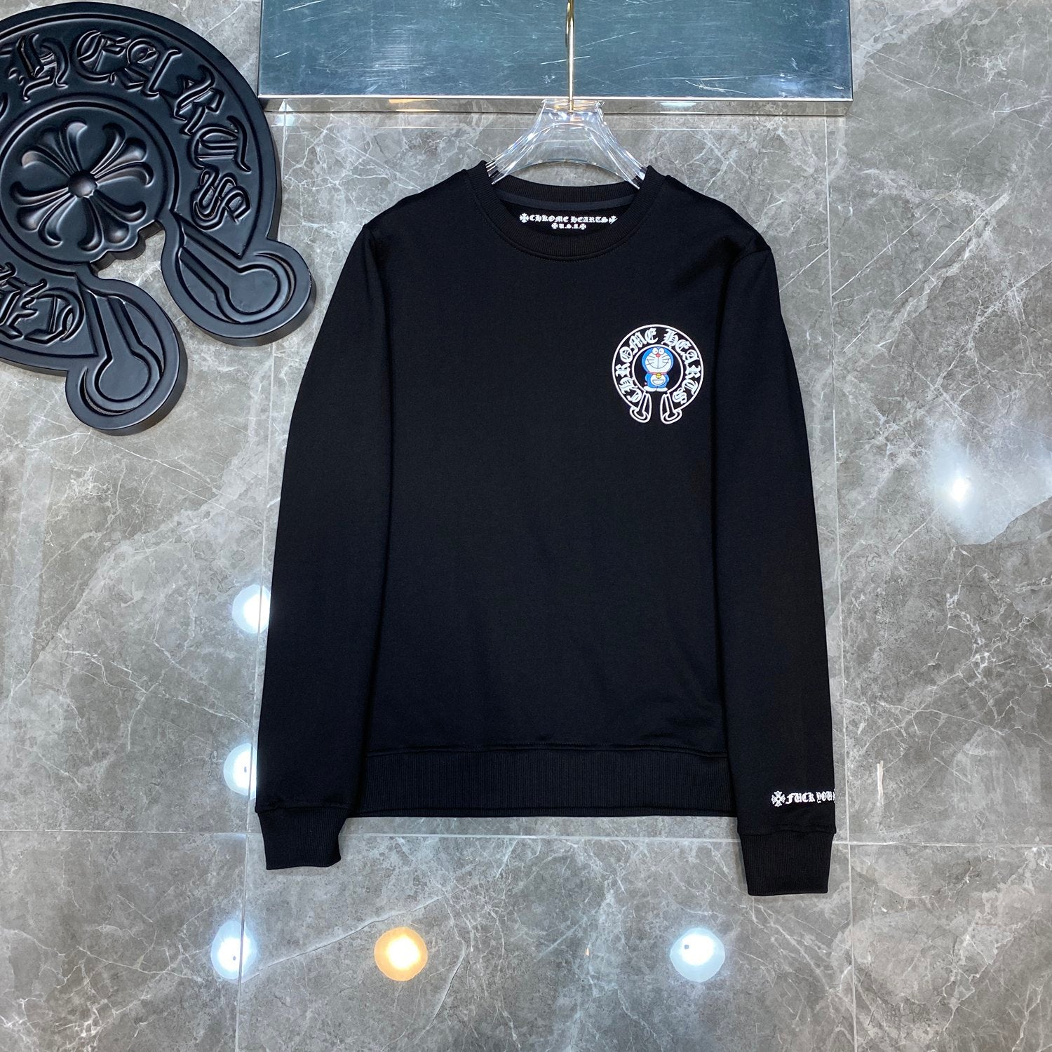 Best Replica Chrome Hearts Sweatshirt - Colareps