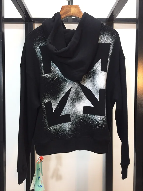 Best Replica 2020SS OFF WHITE hoodie - Colareps