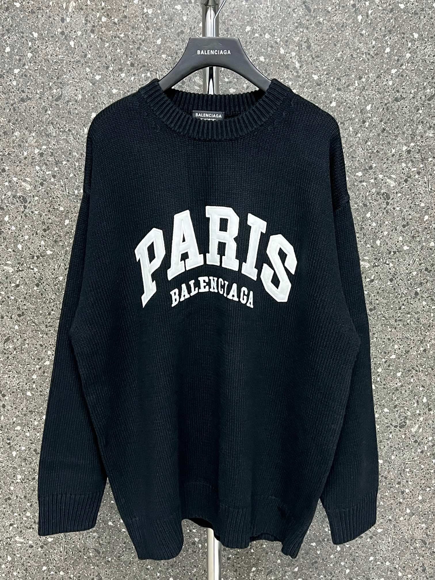 Best Replica Balenciaga Sweater - Colareps