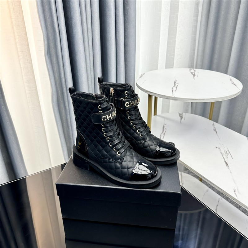 Best Replica Chanel new martin boots - Colareps