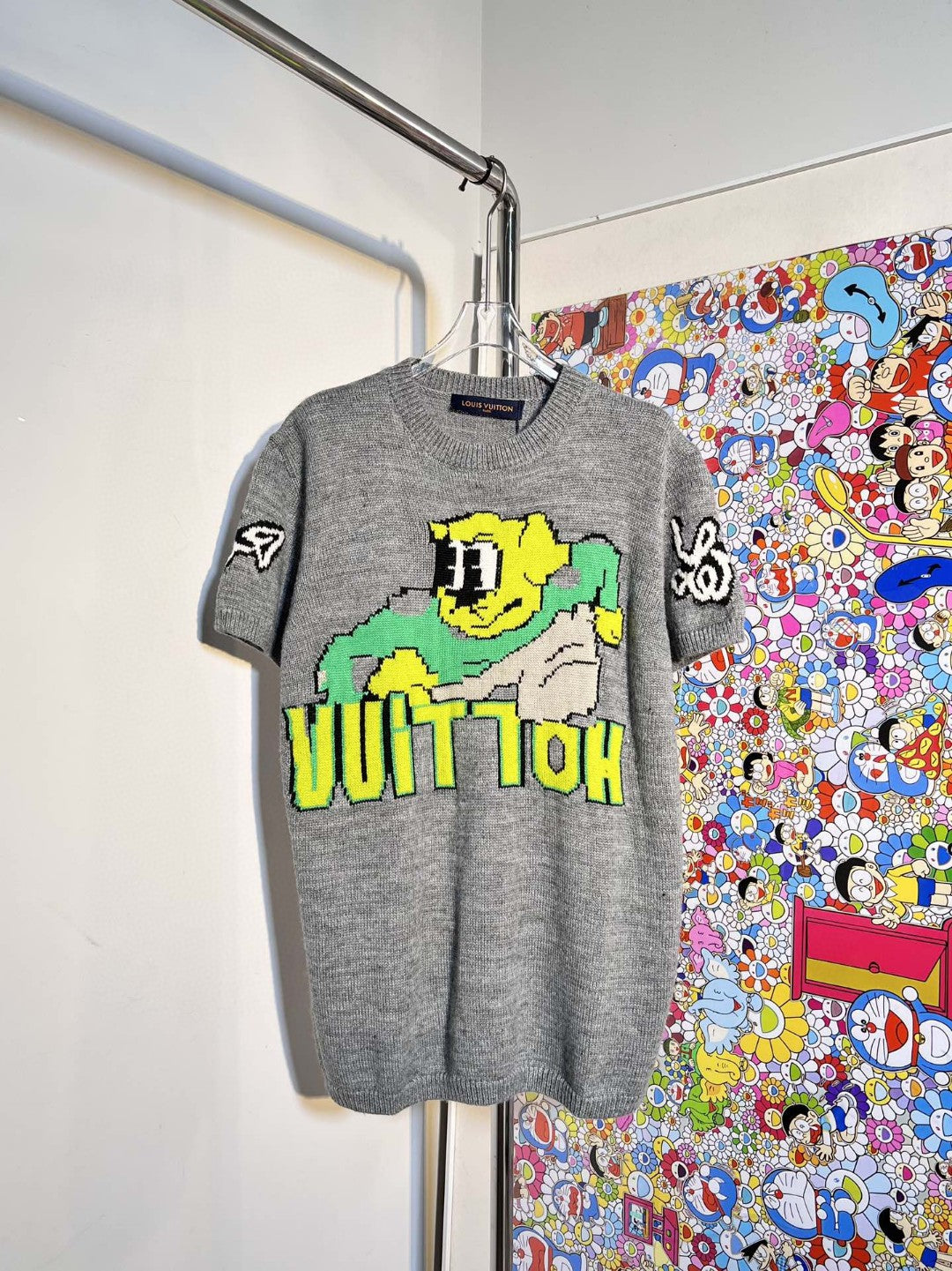 Best Replica Louis Vuitton T-shirt - Colareps