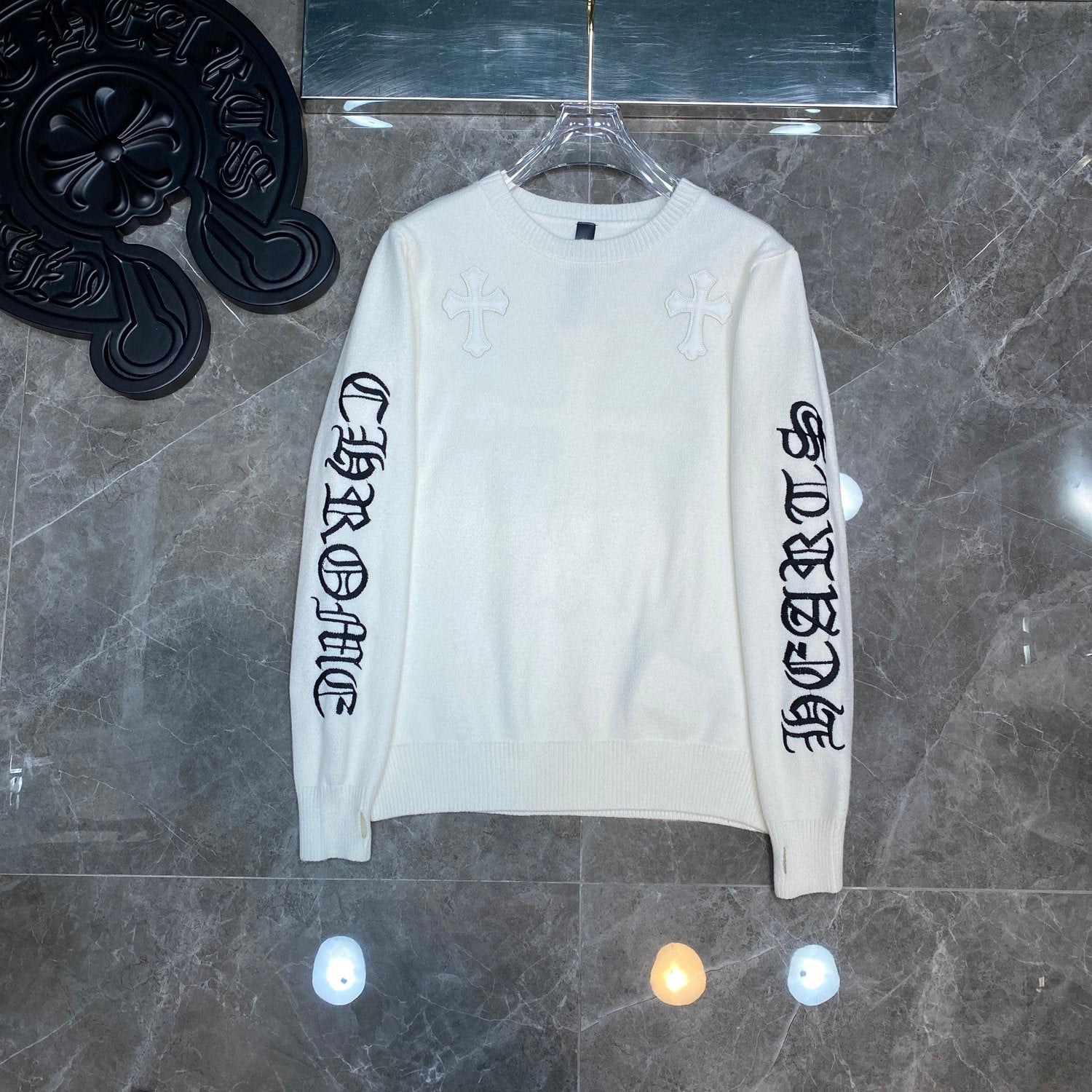 Best Replica Chrome Hearts Sweatshirt - Colareps