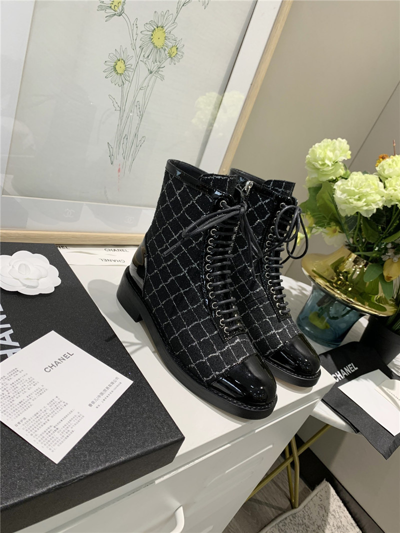 Best Replica chanel boots - Colareps