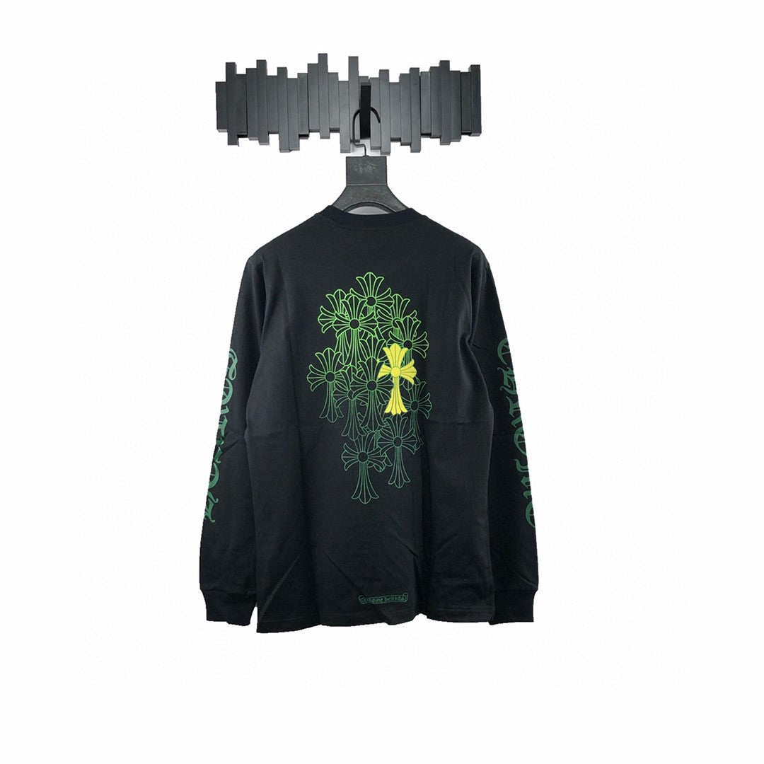 Best Replica Chrome Hearts Long Sleeve Shirt - Colareps