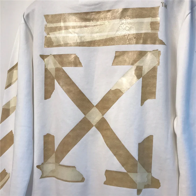 Best Replica 2021SS Off White Hoodie - Colareps