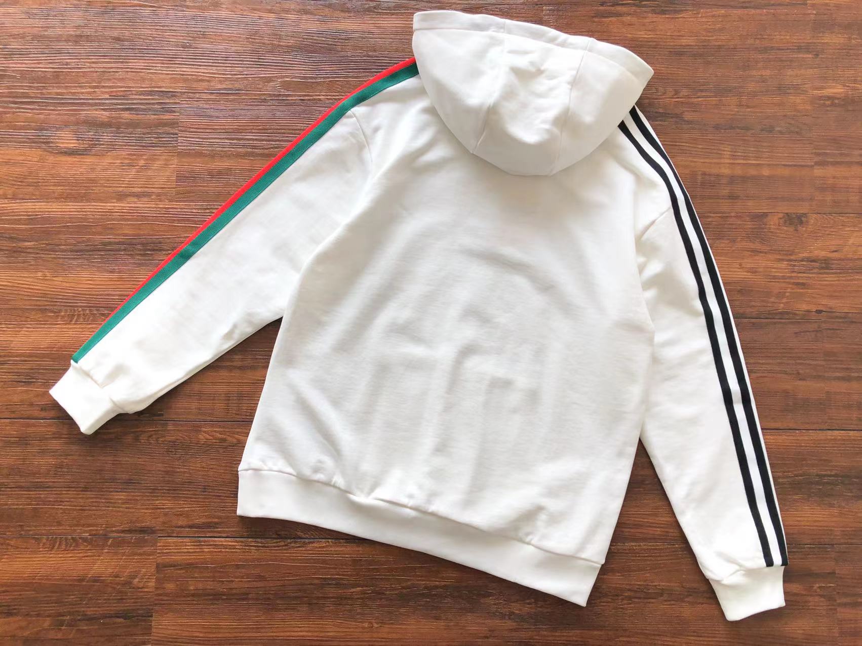Best Replica Gucci x Adidas Hoodie - Colareps