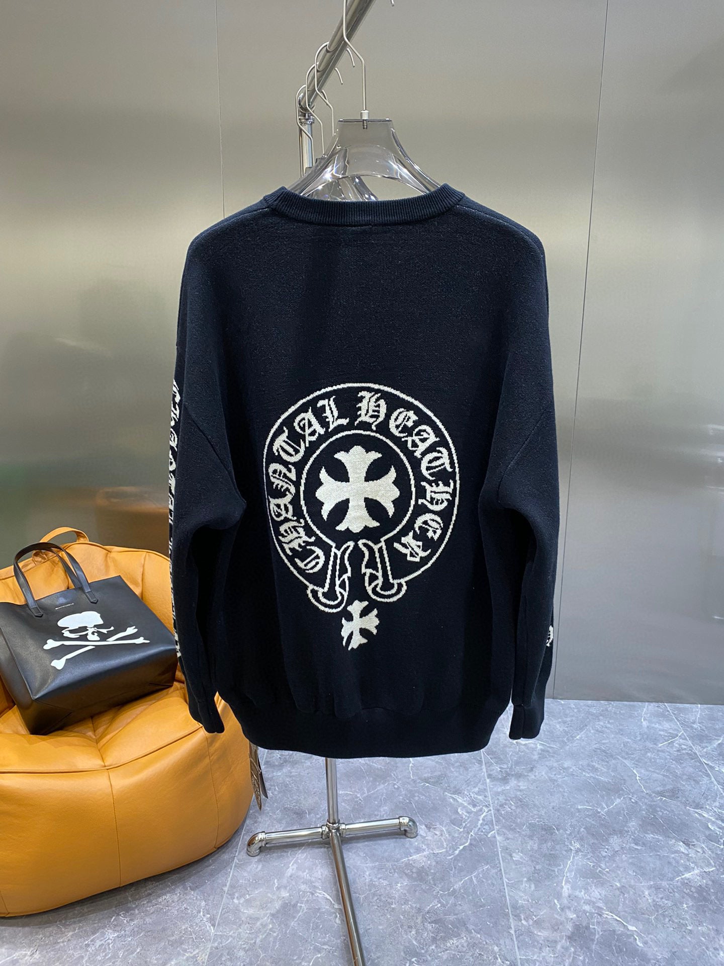 Best Replica Chrome Hearts Sweatshirt - Colareps
