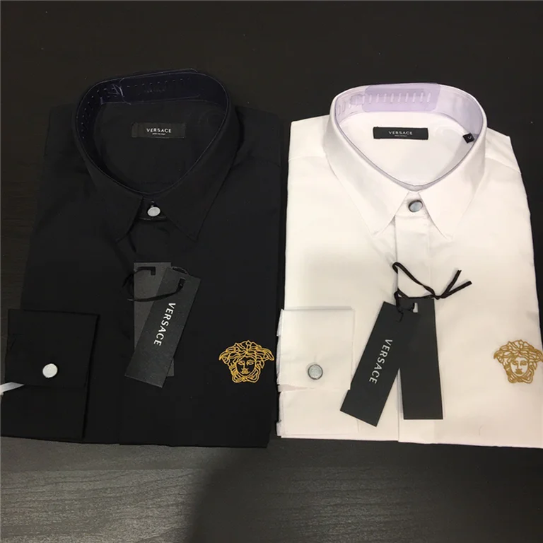 Best Replica 2021fw Versace Shirt - Colareps