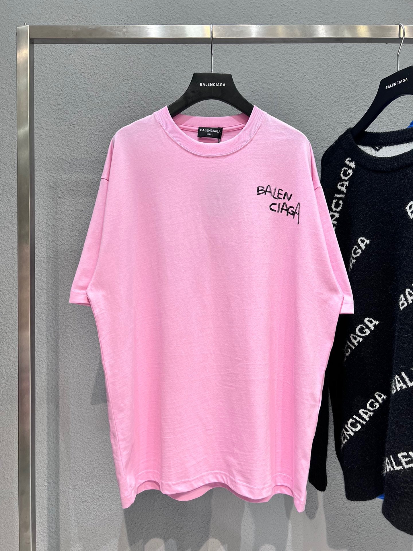 Best Replica Balenciaga T-shirt - Colareps