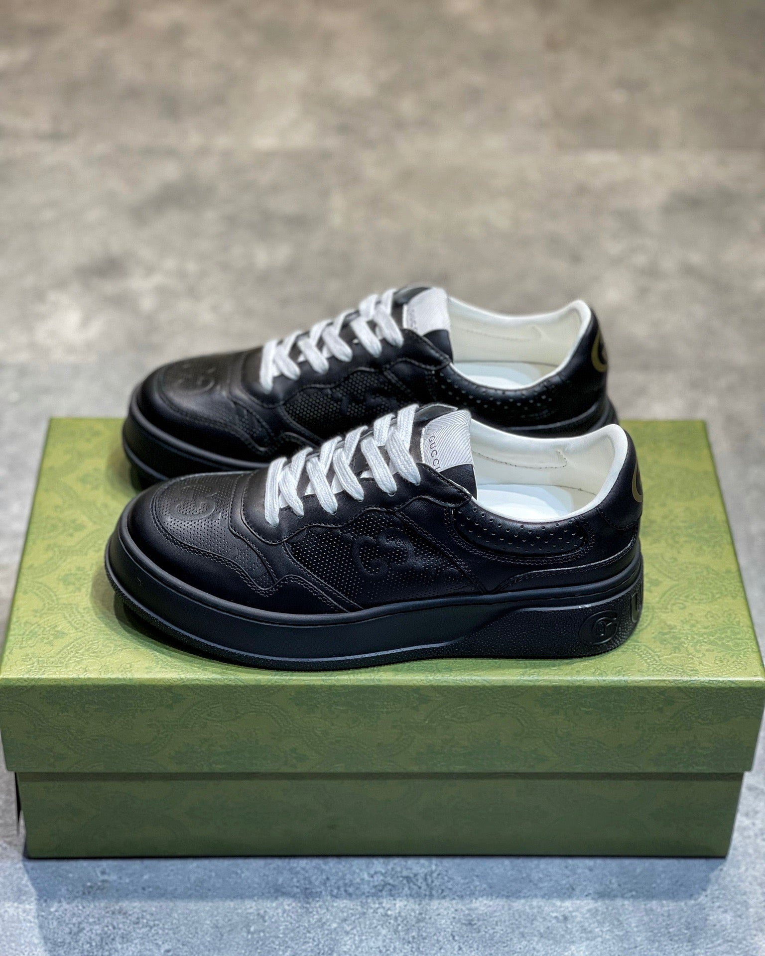 Best Replica Gucci Shoes - Colareps