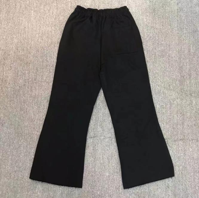 Best Replica 1:1 quality version Starfish and Half-Face Printed Sweatpants - Colareps